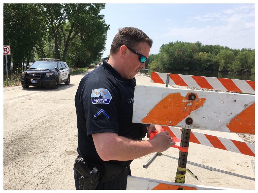 Body found